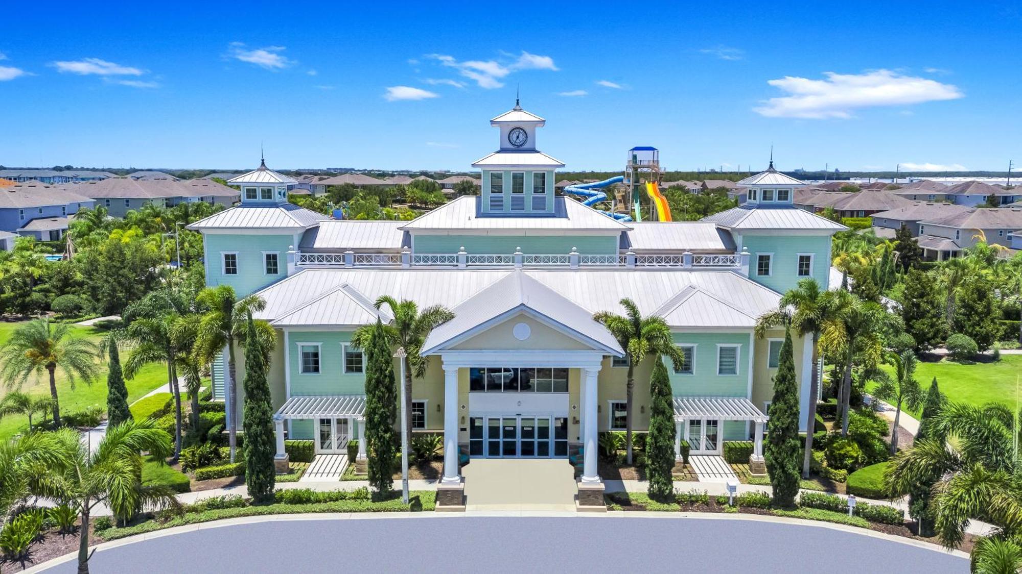 Exquisite Home With Media Room & Games Near Disney By Rentyl - 7600M Орландо Экстерьер фото