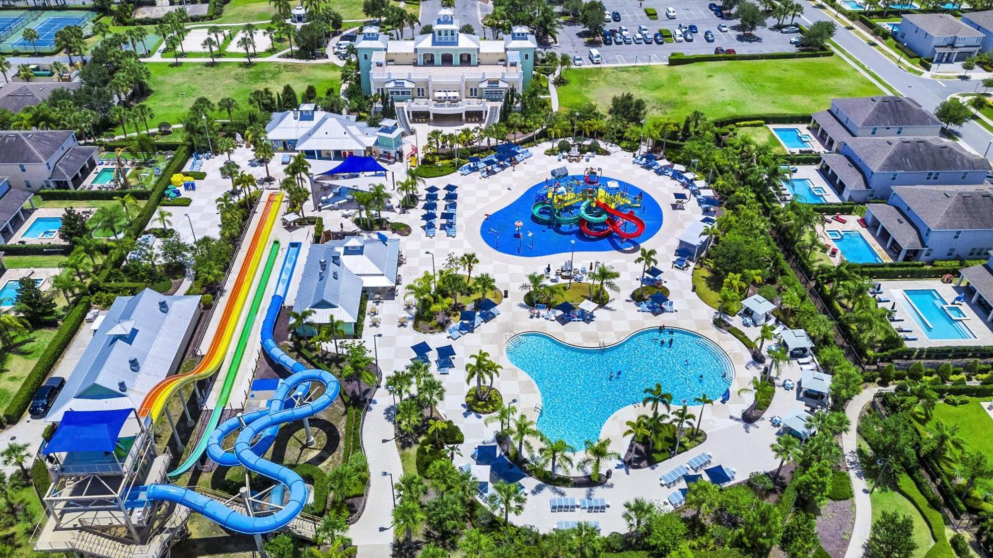 Exquisite Home With Media Room & Games Near Disney By Rentyl - 7600M Орландо Экстерьер фото