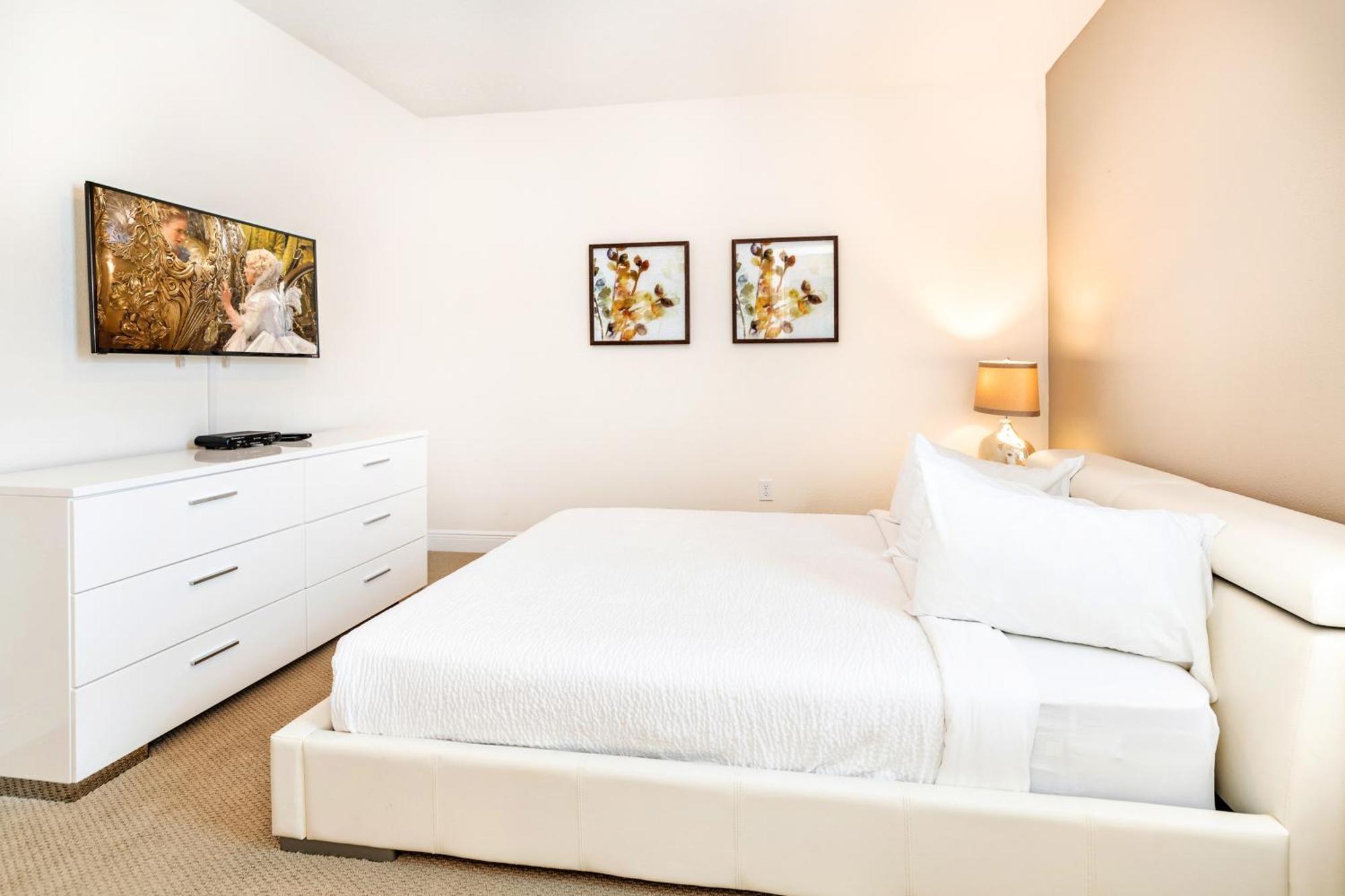 Exquisite Home With Media Room & Games Near Disney By Rentyl - 7600M Орландо Экстерьер фото