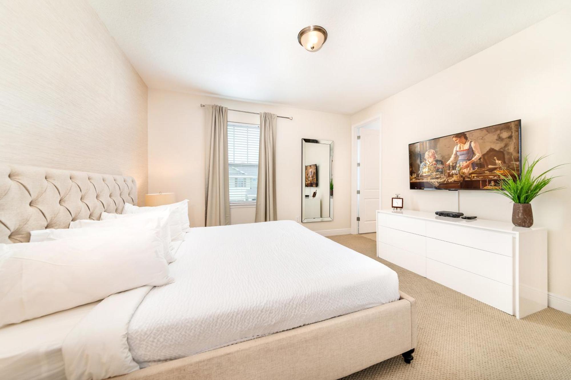 Exquisite Home With Media Room & Games Near Disney By Rentyl - 7600M Орландо Экстерьер фото