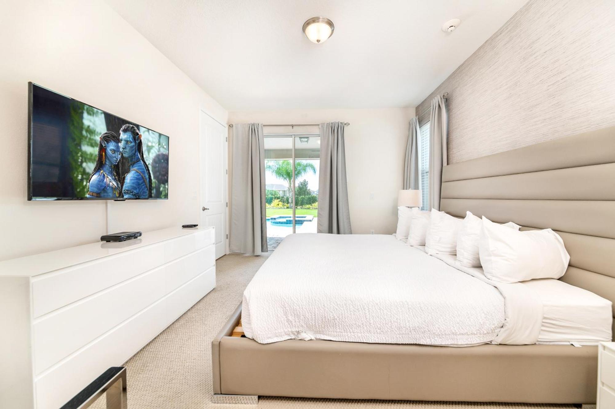 Exquisite Home With Media Room & Games Near Disney By Rentyl - 7600M Орландо Экстерьер фото