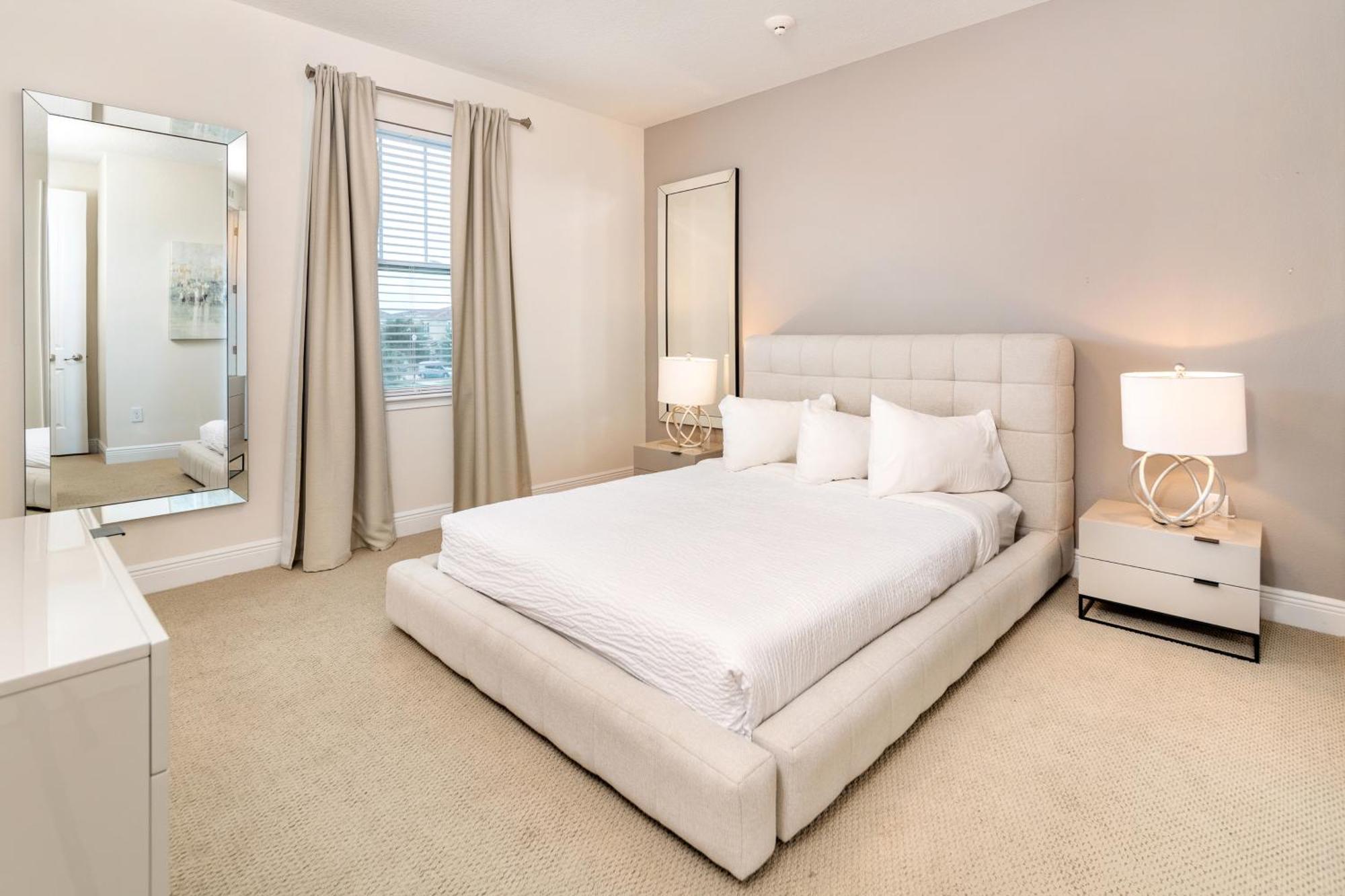 Exquisite Home With Media Room & Games Near Disney By Rentyl - 7600M Орландо Экстерьер фото