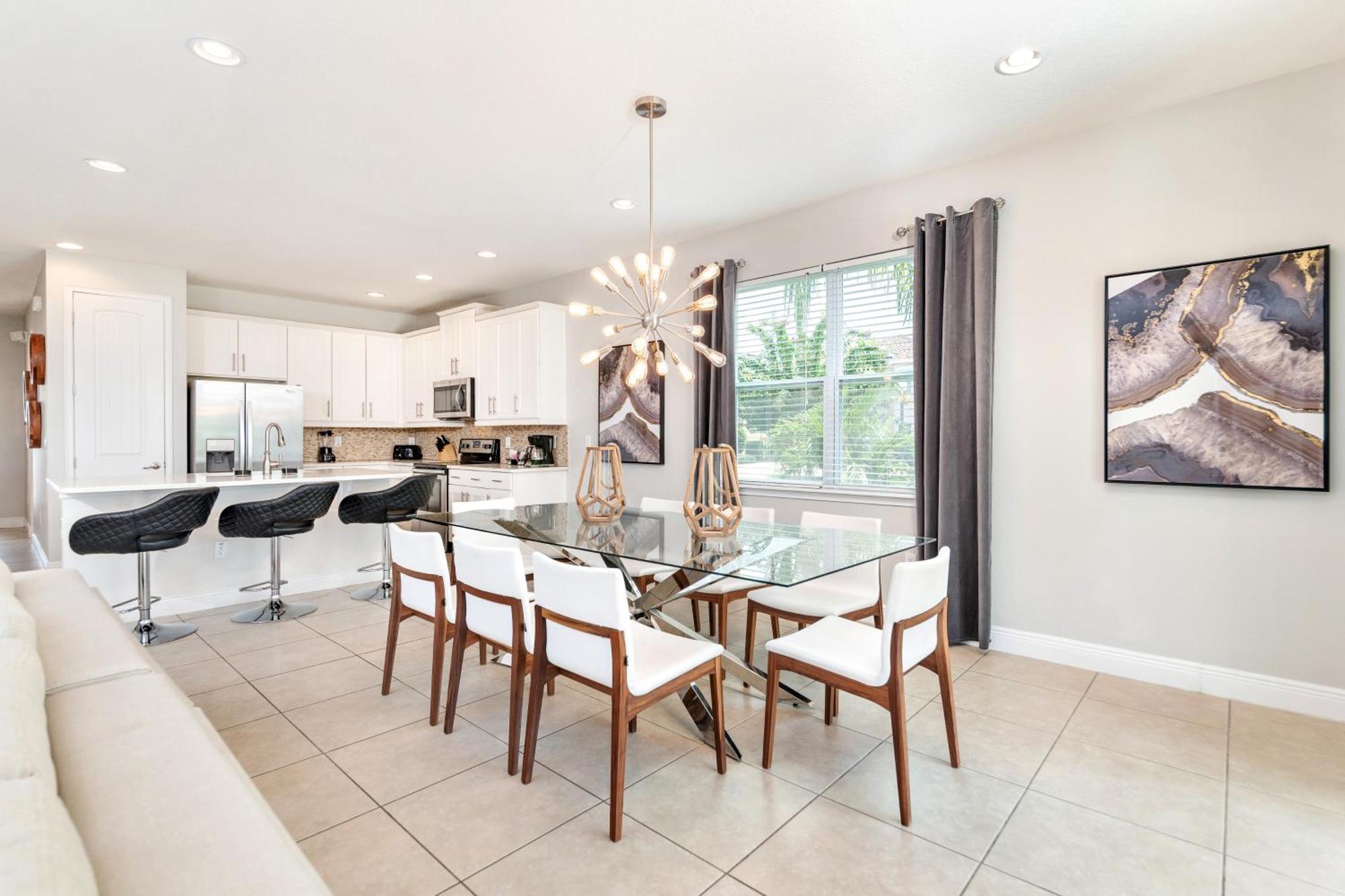 Exquisite Home With Media Room & Games Near Disney By Rentyl - 7600M Орландо Экстерьер фото