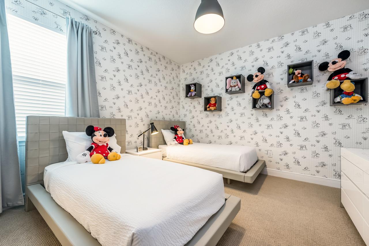 Exquisite Home With Media Room & Games Near Disney By Rentyl - 7600M Орландо Экстерьер фото