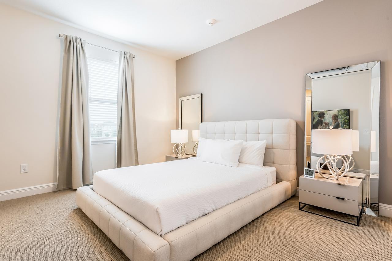 Exquisite Home With Media Room & Games Near Disney By Rentyl - 7600M Орландо Экстерьер фото